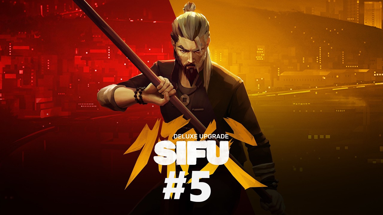 Sifu #5 Muzeum i Kuroki