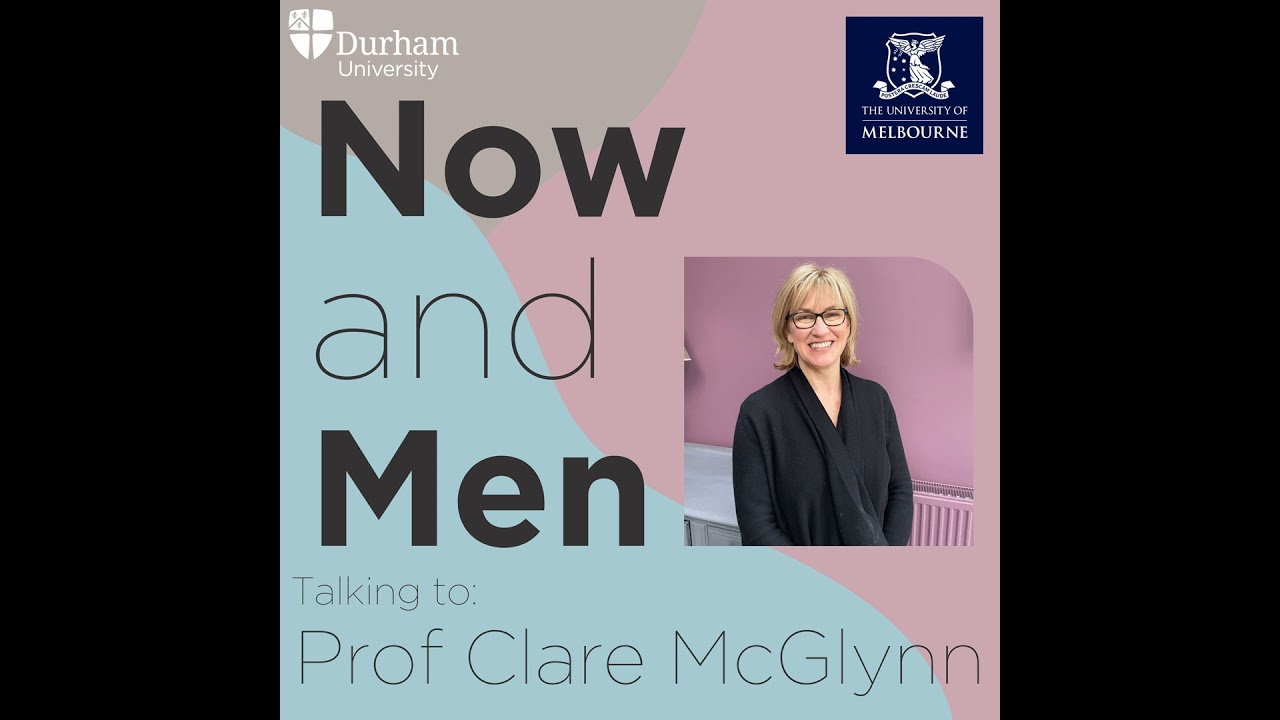 Addressing the Gendered Harms of AI and the Tech Industry - Prof Clare McGlynn