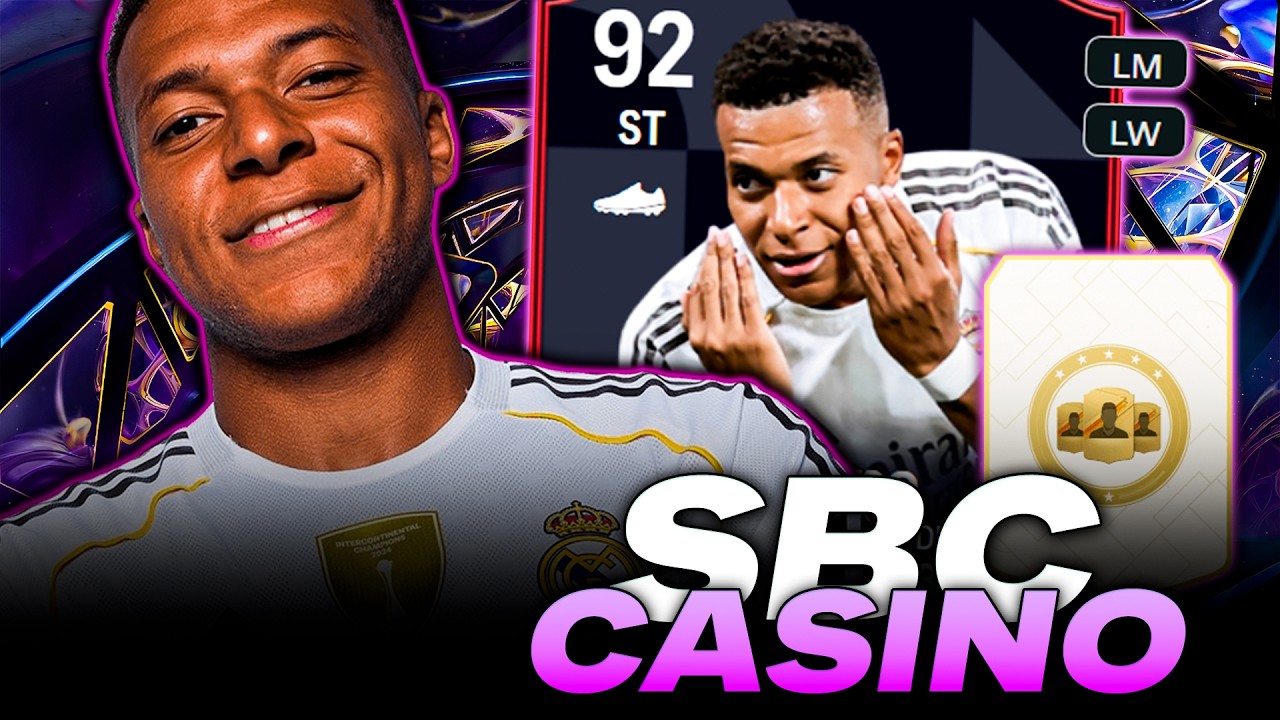 VALE LA PENA LA REPETICION DE CAMPAÑA? | DOS MBAPPE COMO POSIBILDADES!!