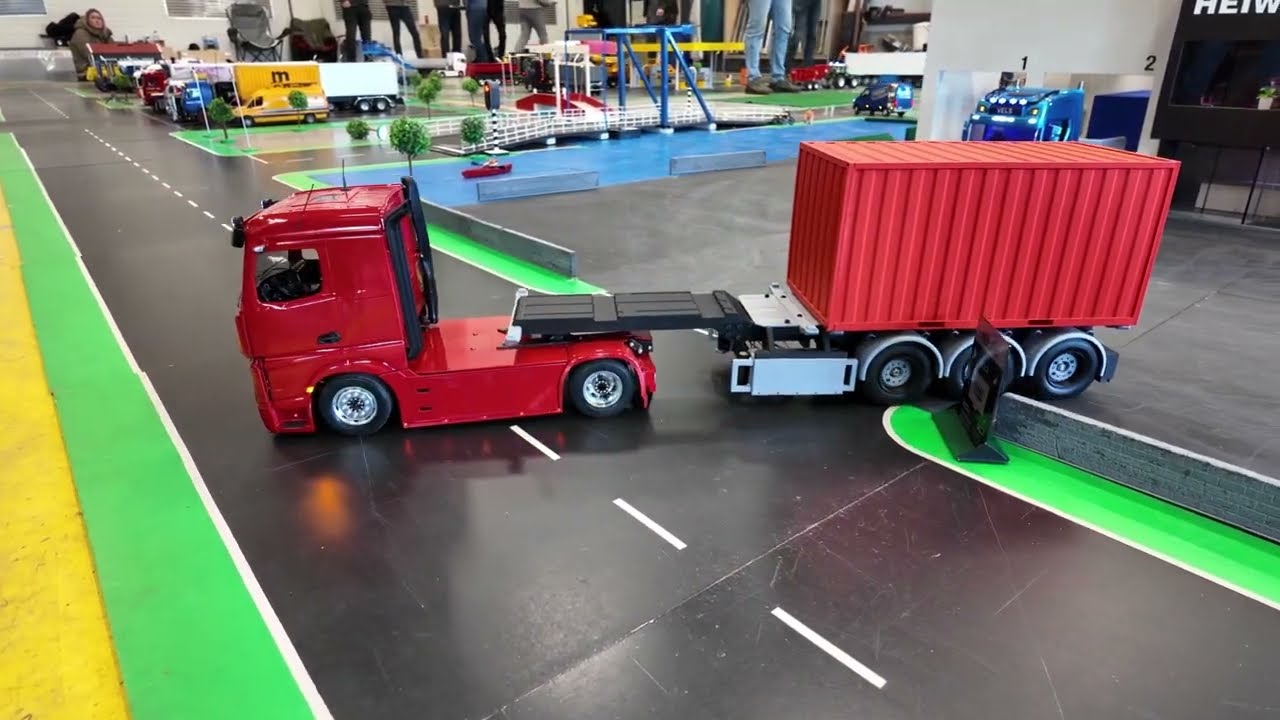RC Minitrucks Westland 2026 Rijdag RC Trucks 3