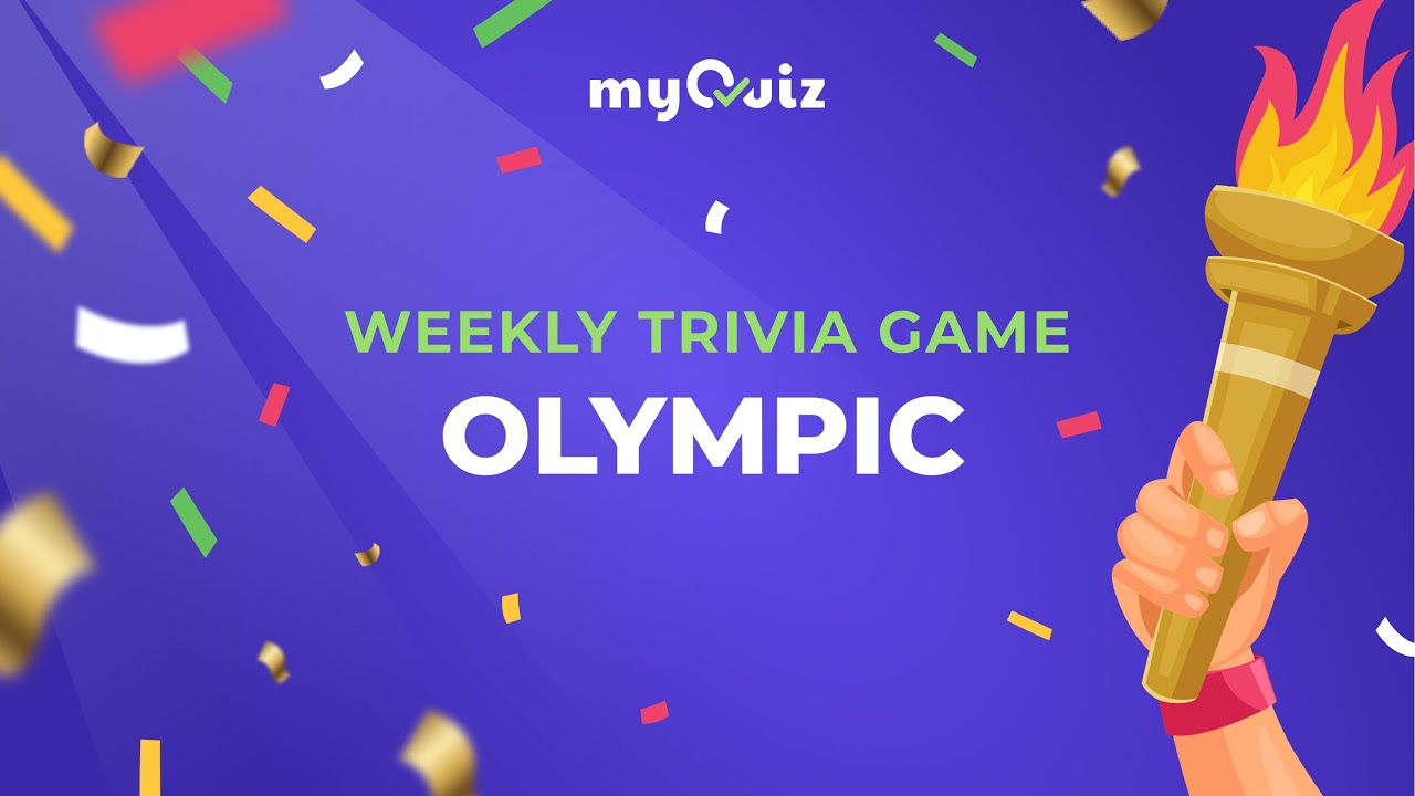 OLYMPIC TRIVIA