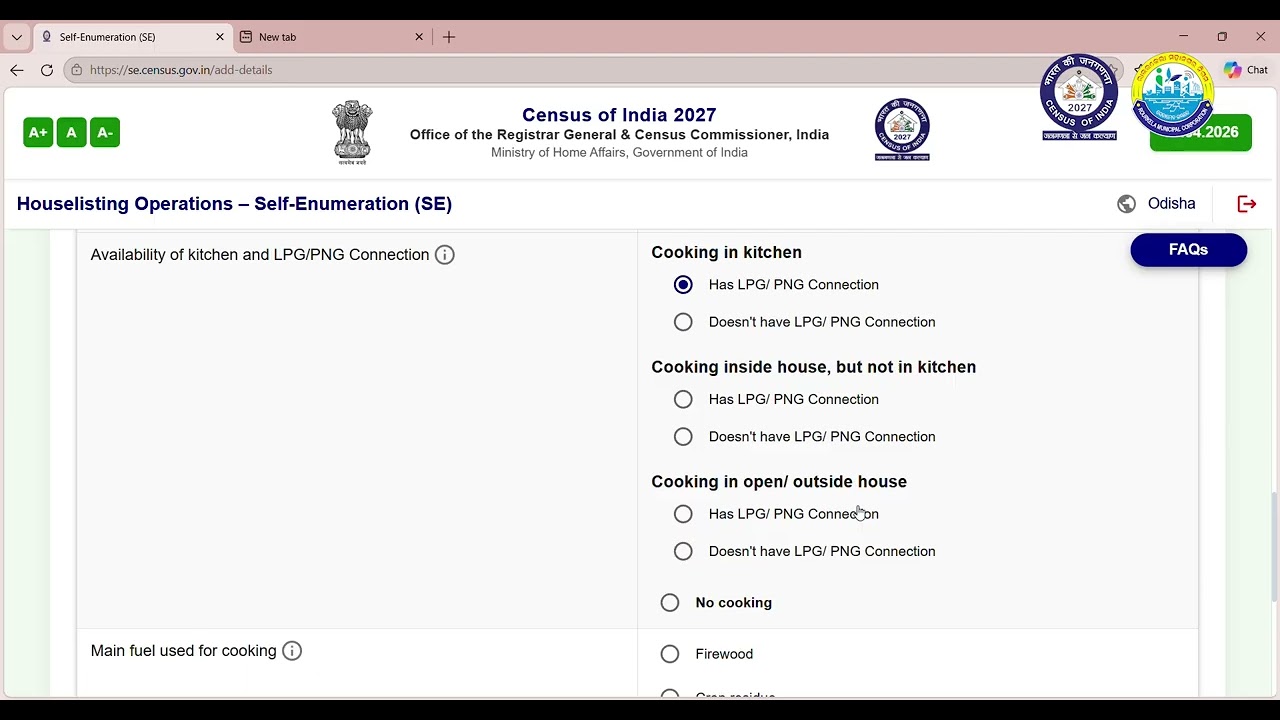 How to Do Self Enumeration for Census | Step-by-Step Guide