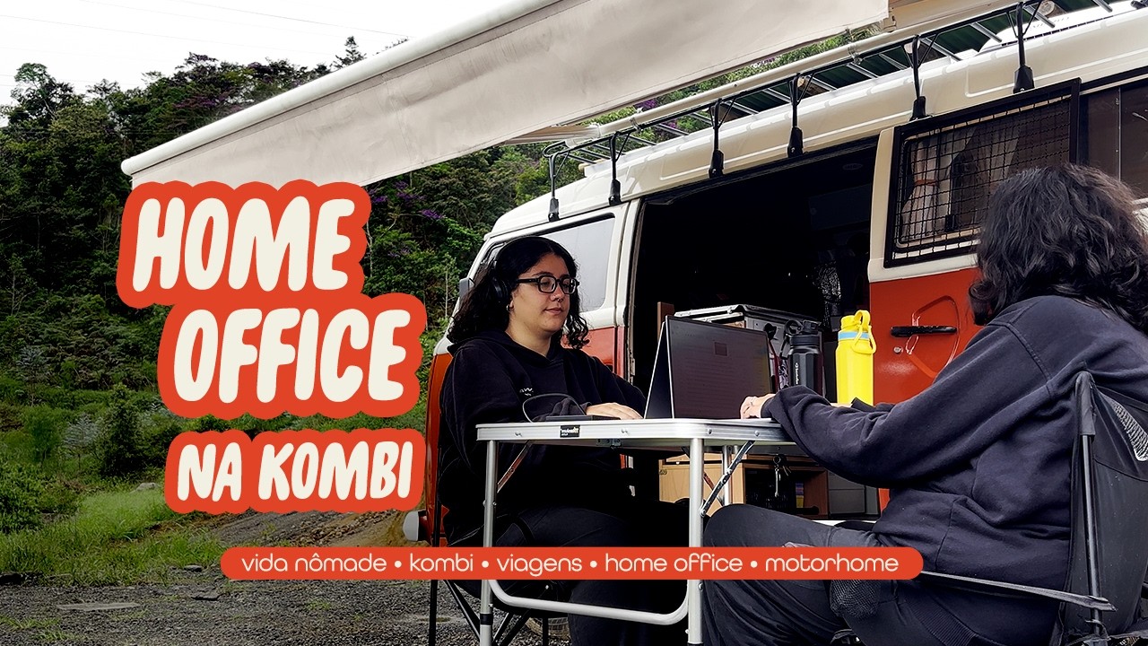 COMO NOS MANTEMOS NA ESTRADA DE KOMBIHOME - Ep. 12