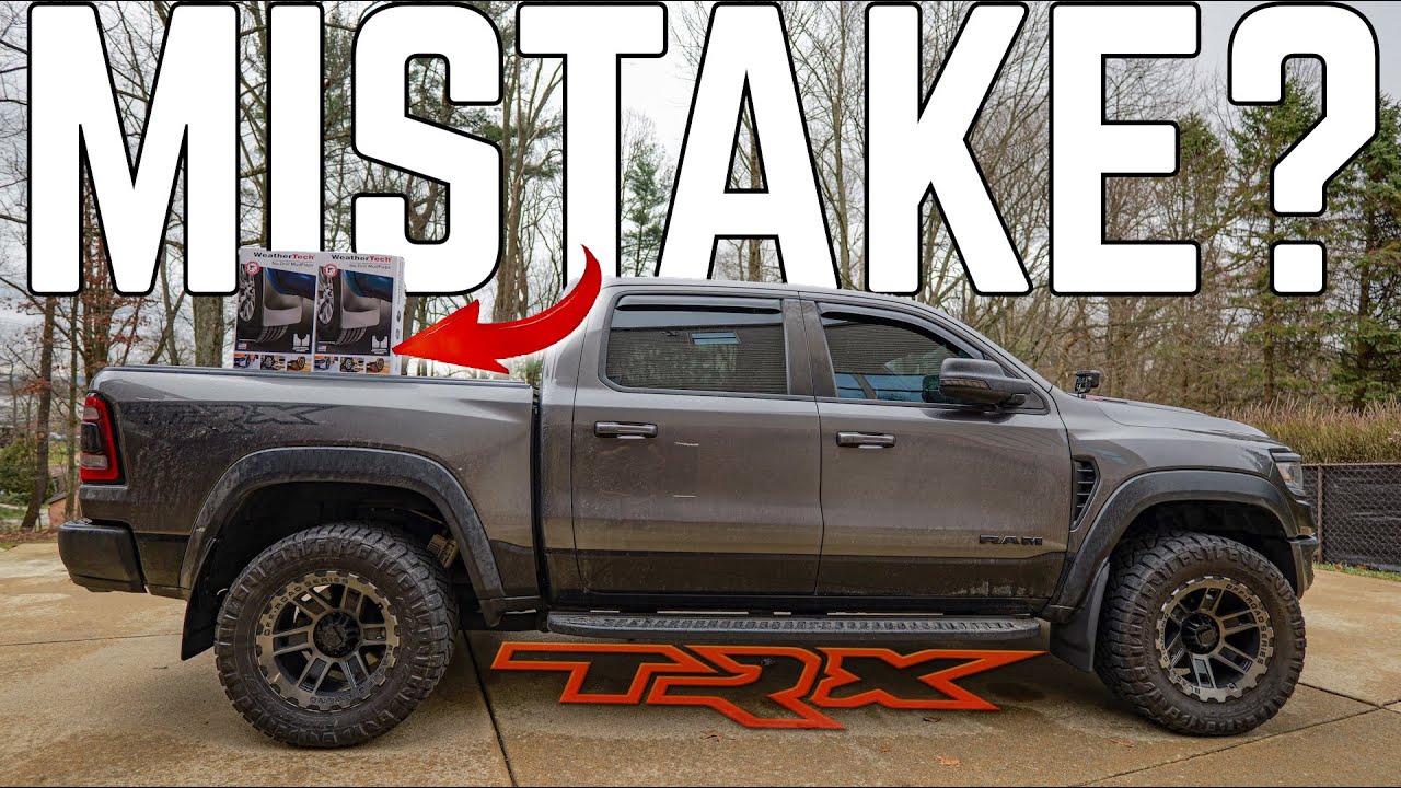 Did RAM MESS up by NOT including THIS on the RAM TRX?