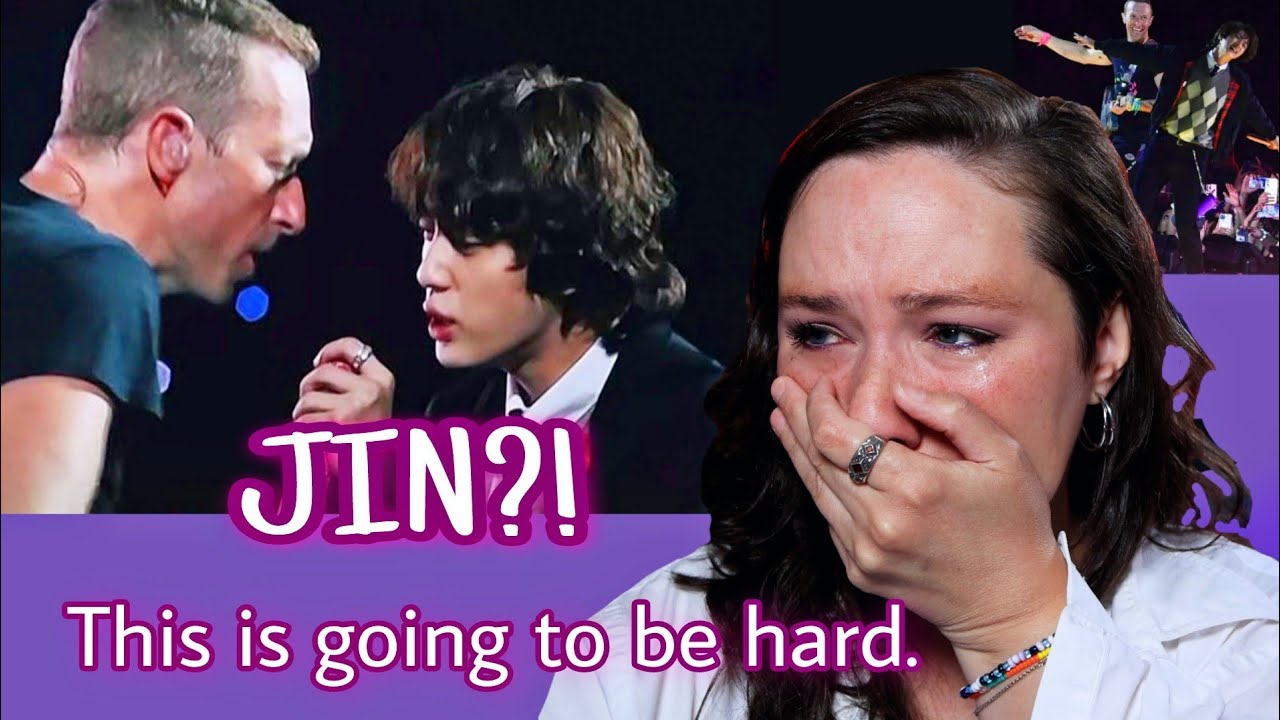 Jin and Coldplay LIVE, Enlistment, Projects, and ARMY over-reactions | BTS 방탄소년단