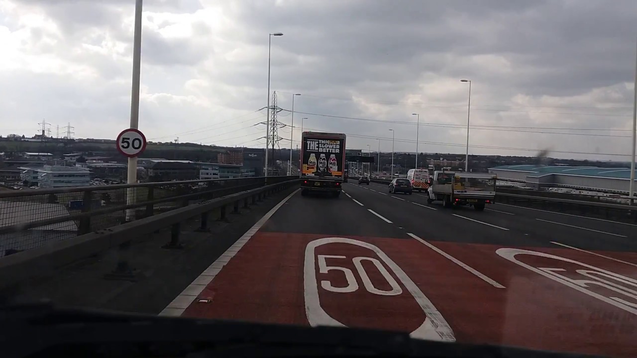 Dartford Crossing  2016 ( Queen Elizabeth II Bridge )