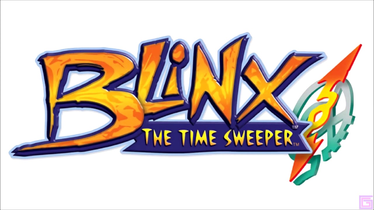🎮🎵 TITLE SCREEN | Blinx: The Time Sweeper [OST] Official Soundtrack 🎵🎮
