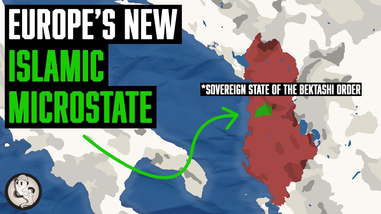 Europe's New Islamic Microstate: Sovereign State of the Bektashi Order