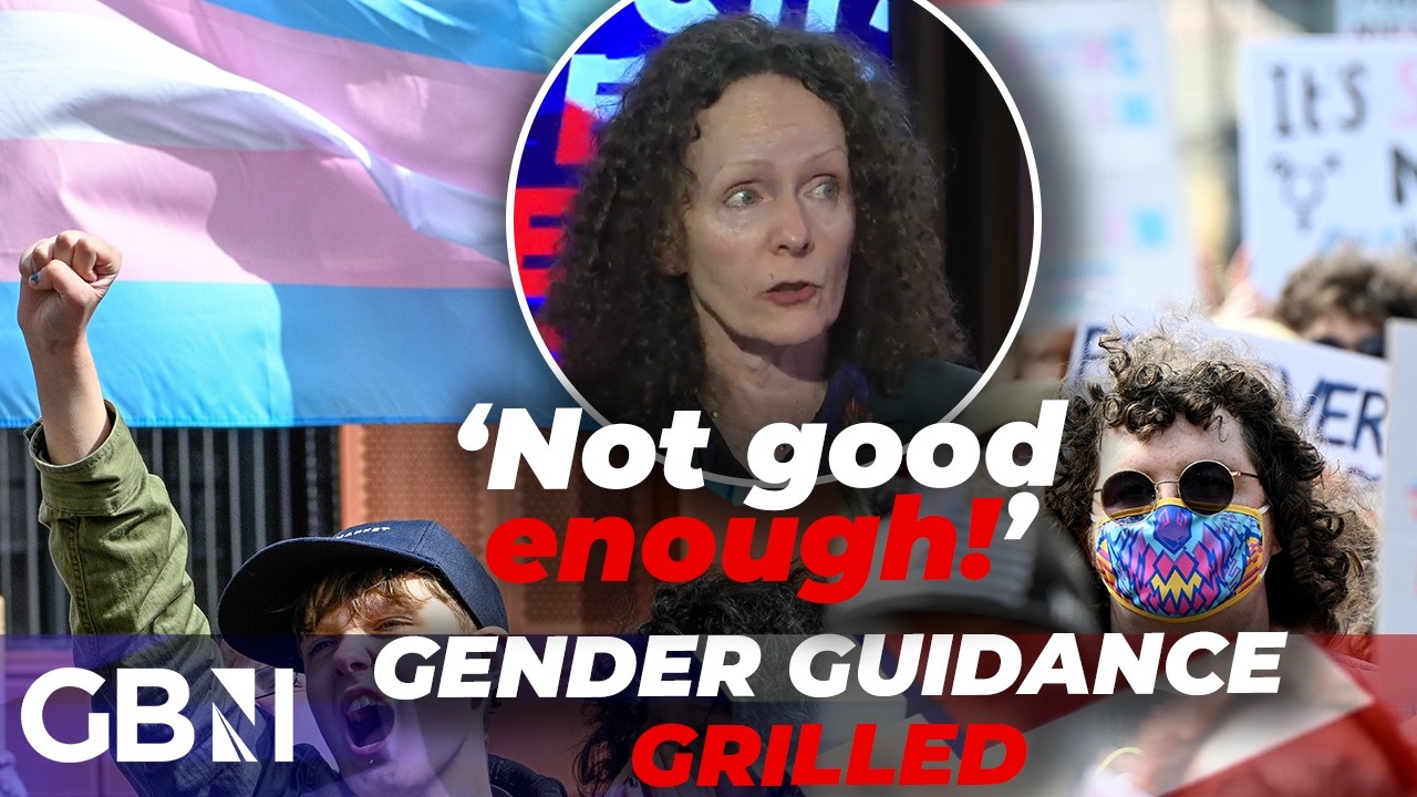 &lsquo;A DANGEROUS fairy tale!&rsquo; | Concern grows over new gender guidance for schools DESPITE court ruling