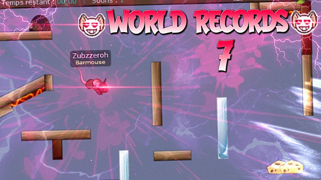 World Records #7 || Transformice
