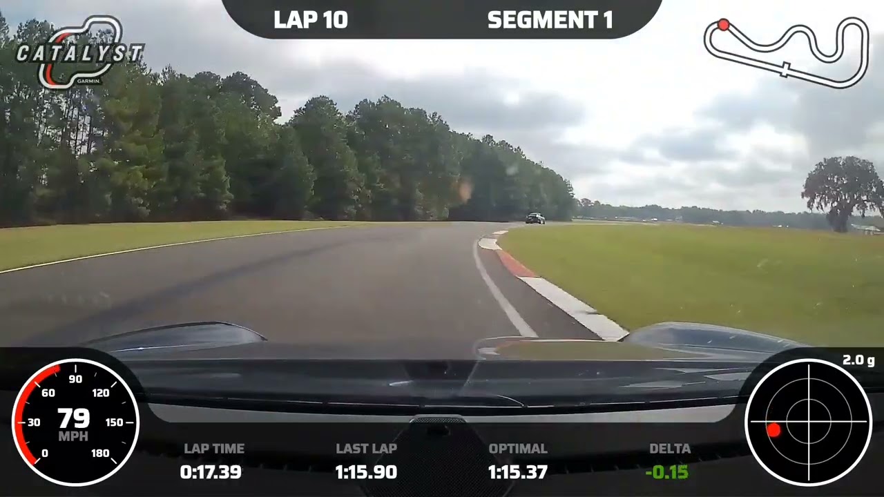 Roebling Road GT3RS 