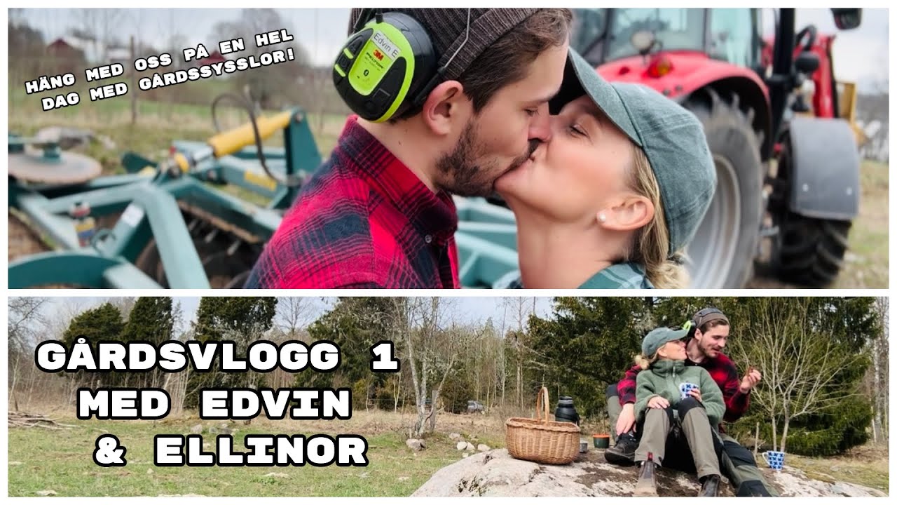 GÅRDSVLOGG 1