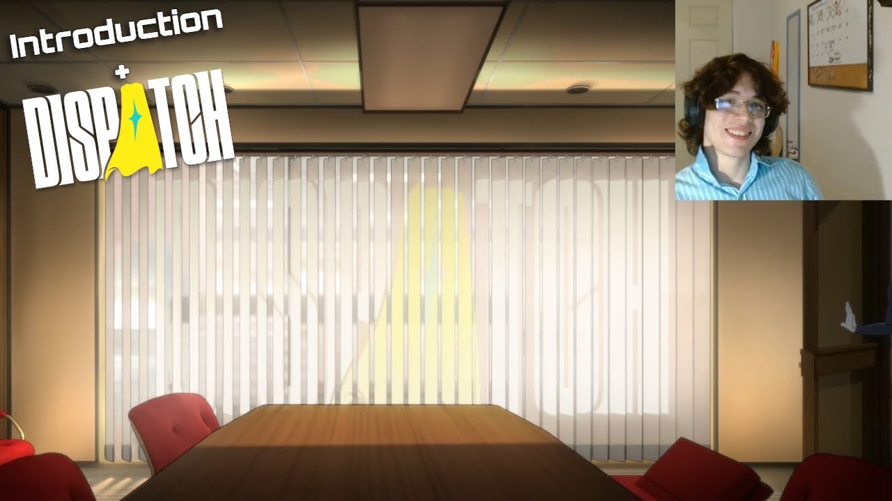 Introduction, plus DISPATCH - Episodes: 1 & 2 🎧🗣️🦸