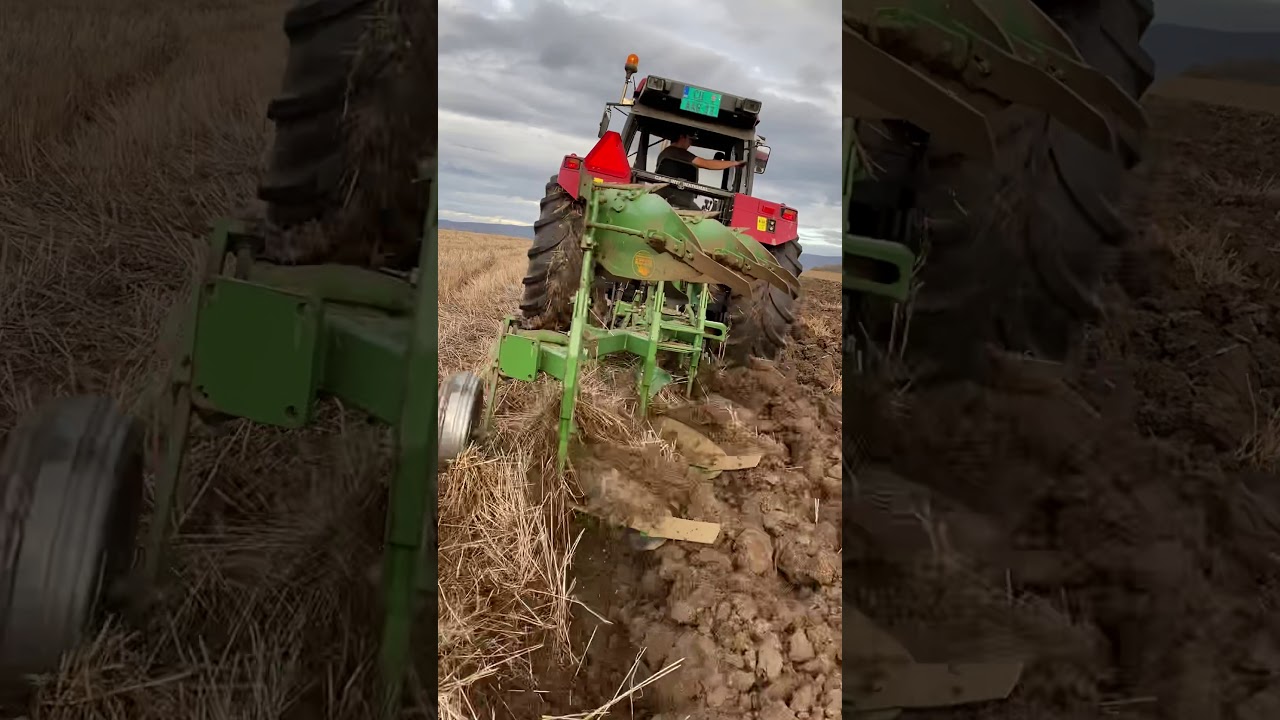 Case Maxxum 5140