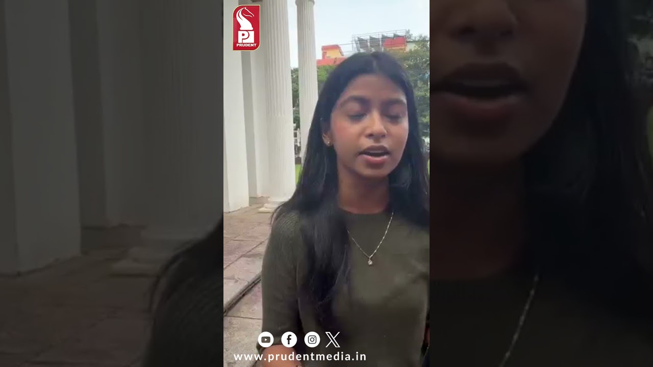 CM's Daughter Backs Protest Against Support for Umar Khalid, Addresses Media