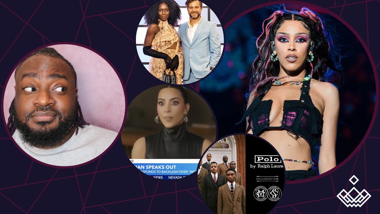 Doja Cat a Rapper?, Tiffany Haddish Red Carpet, Ralph Lauren & Morehouse & Spelman, Kim Kardashian