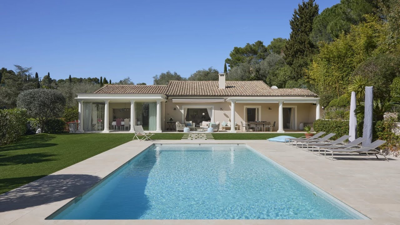 Villa For Sale - John Taylor Mougins