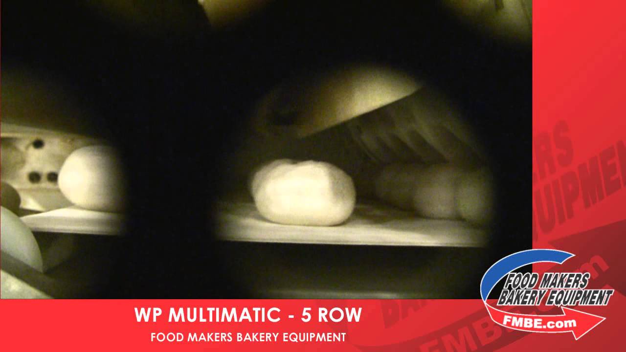 WP Multimatic - Food Makers Bakery Equipment