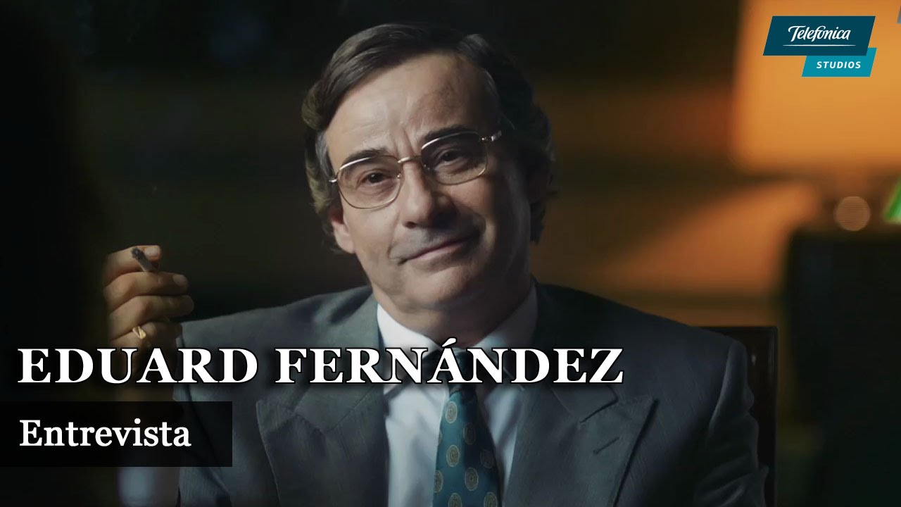 Eduard Fernández: 