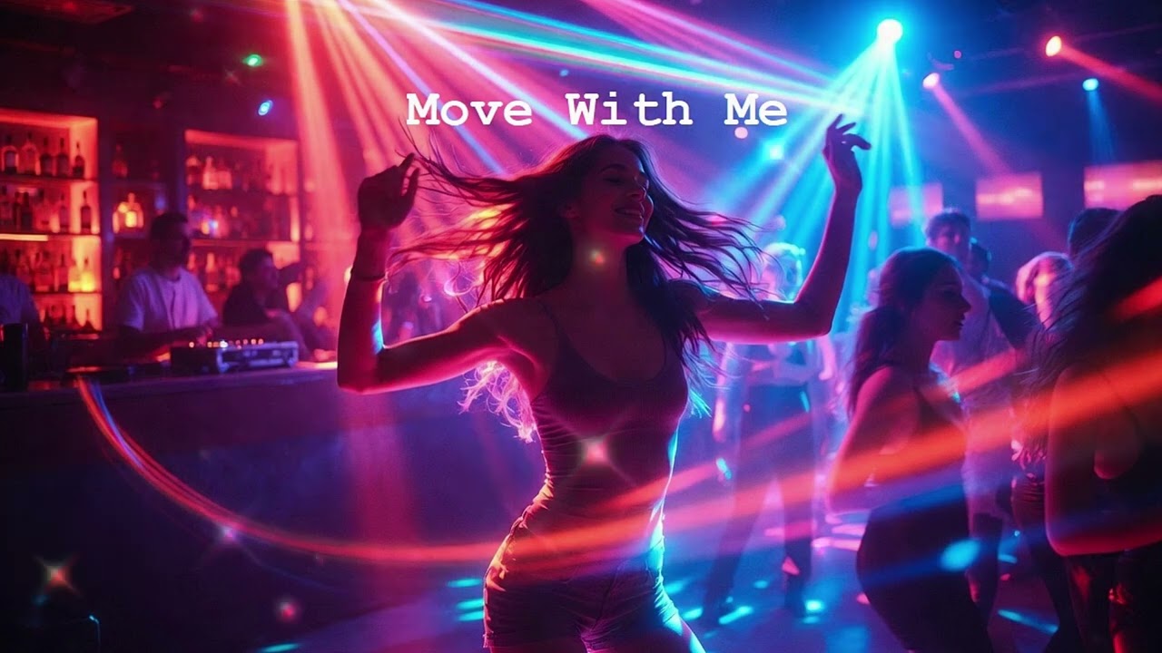 Move With Me – Deep House Club Vibes 2025 | DJ Moggero | Night Groove Music