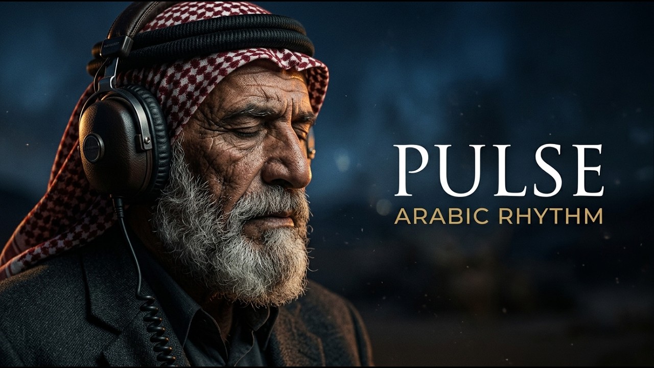 Hypnotic Desert Flow &mdash; Ambient Desert | Arabic Oud for Deep Focus & Trance