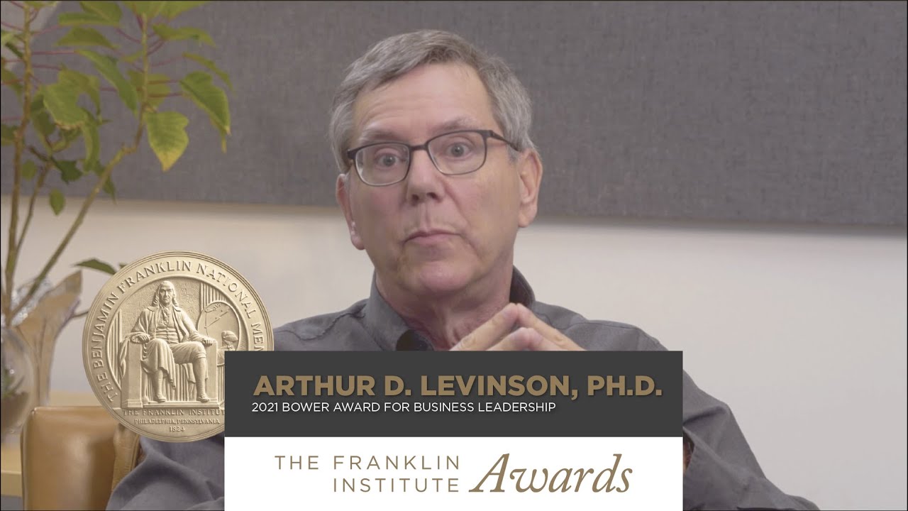 Longevity: Dr. Arthur D. Levison