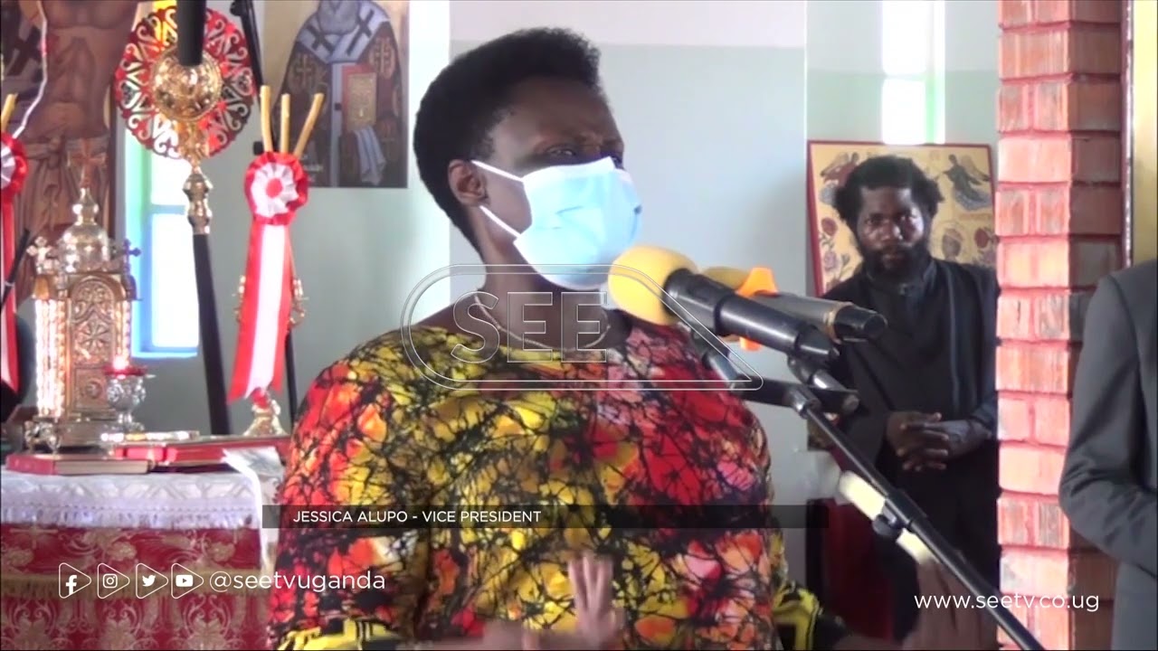 Orthodox Bishop of Jinja Diocese and Eastern Uganda enthroned