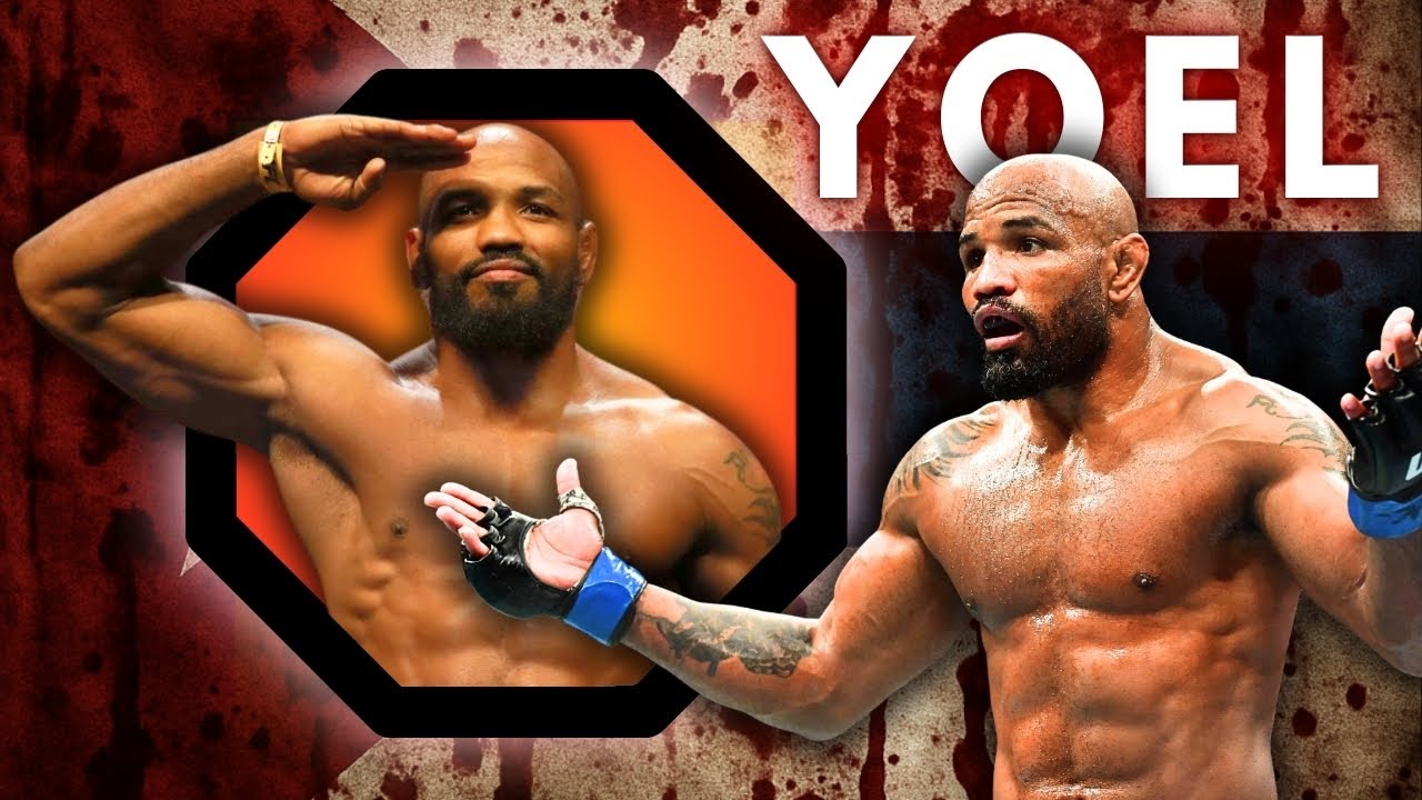 YOEL ROMERO: Vytesaný z oceli. Vojna od dětství, 27 milionů za doping, i téměř smrtelné zranění