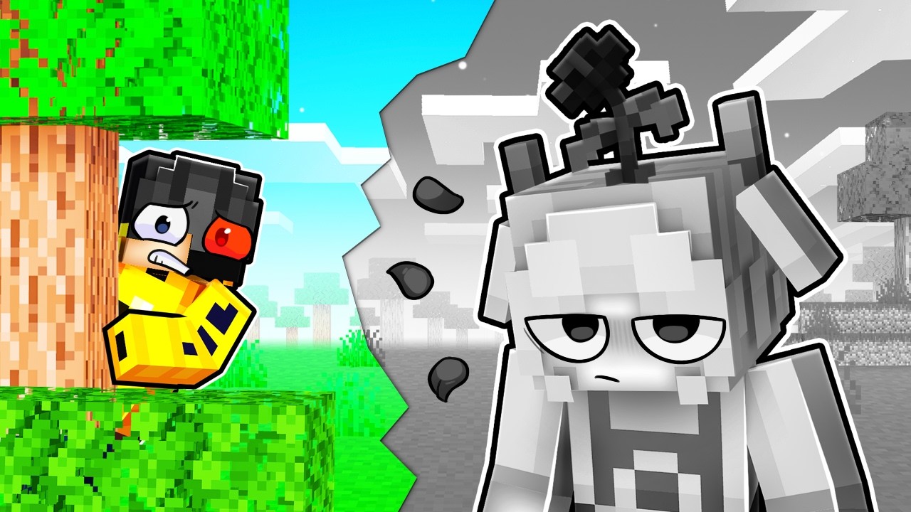 Daisy has NO EMOTIONS in Minecraft!
