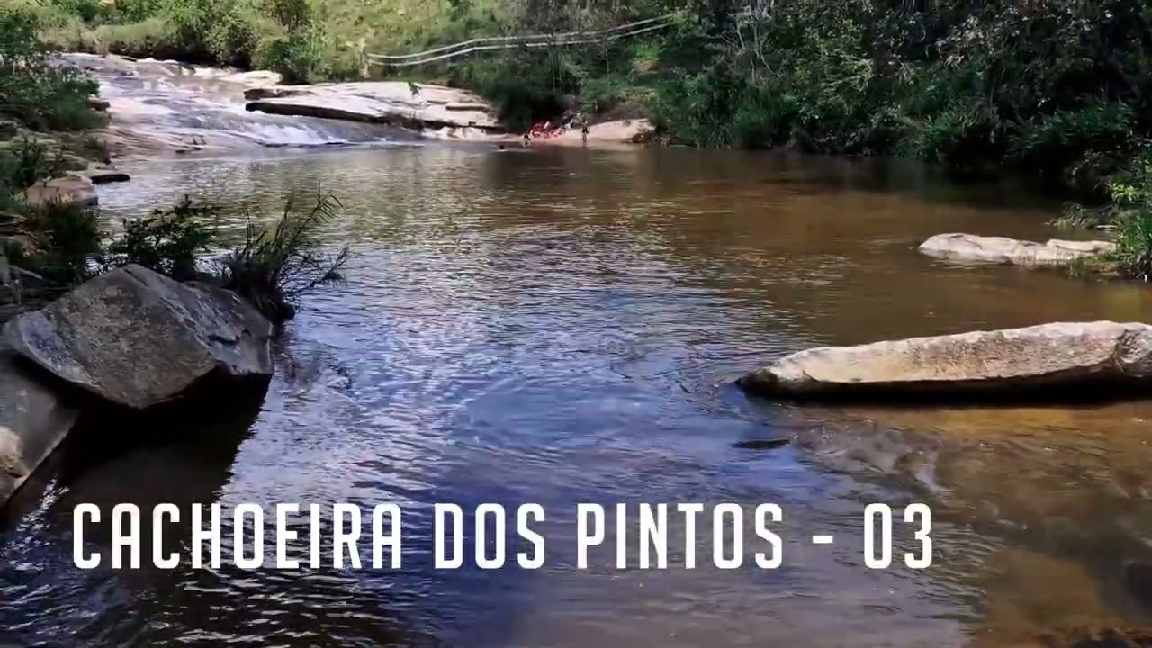 Cachoeiras de Resende Costa - MG: Um Tesouro Natural e Cultural