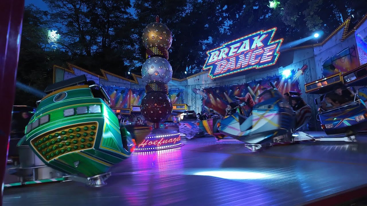 RobbieVlogs #2 Kermis Wijchen 2024