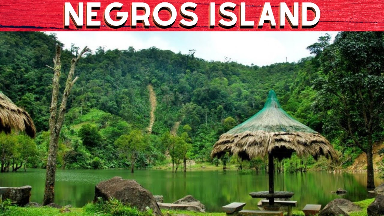 2019 TOP BEST 20 PLACES TO VISIT IN NEGROS