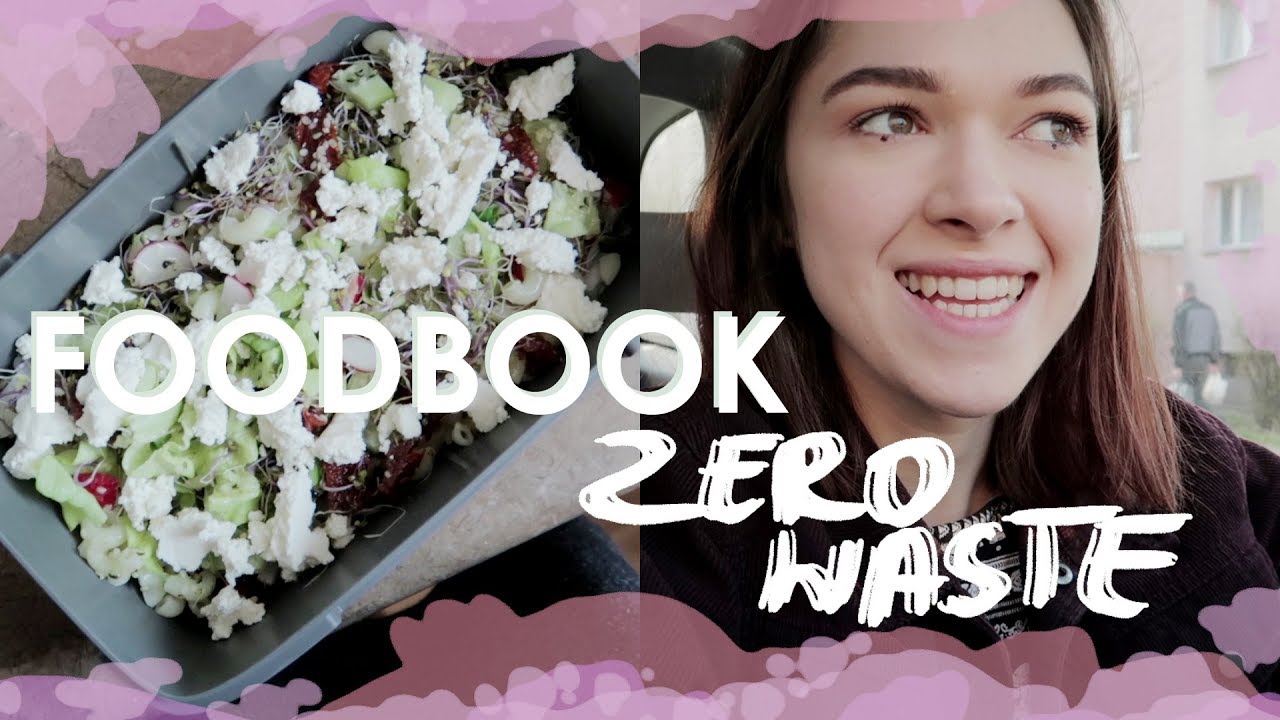 Pomysł na LUNCHBOX | Zero Waste 🍴