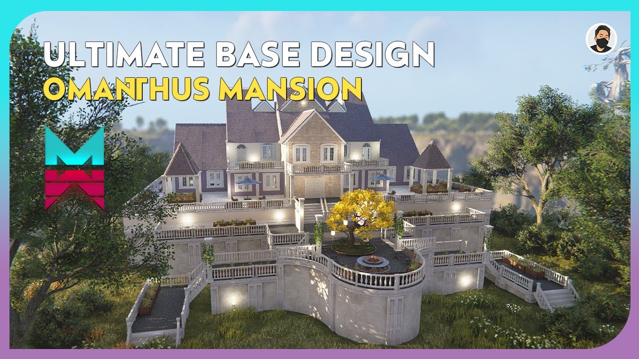 Building a Stunning Mansion in ONCE HUMAN! 🏰 | Ultimate Base Tutorial