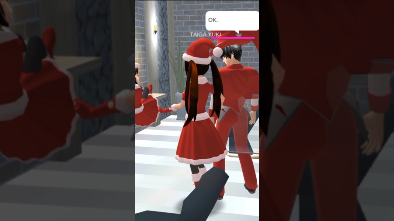 #merrychristmas2023 #selamatnatal  #serbaserbinatal #sakuraschoolsimulator #sakuraschool #sakura