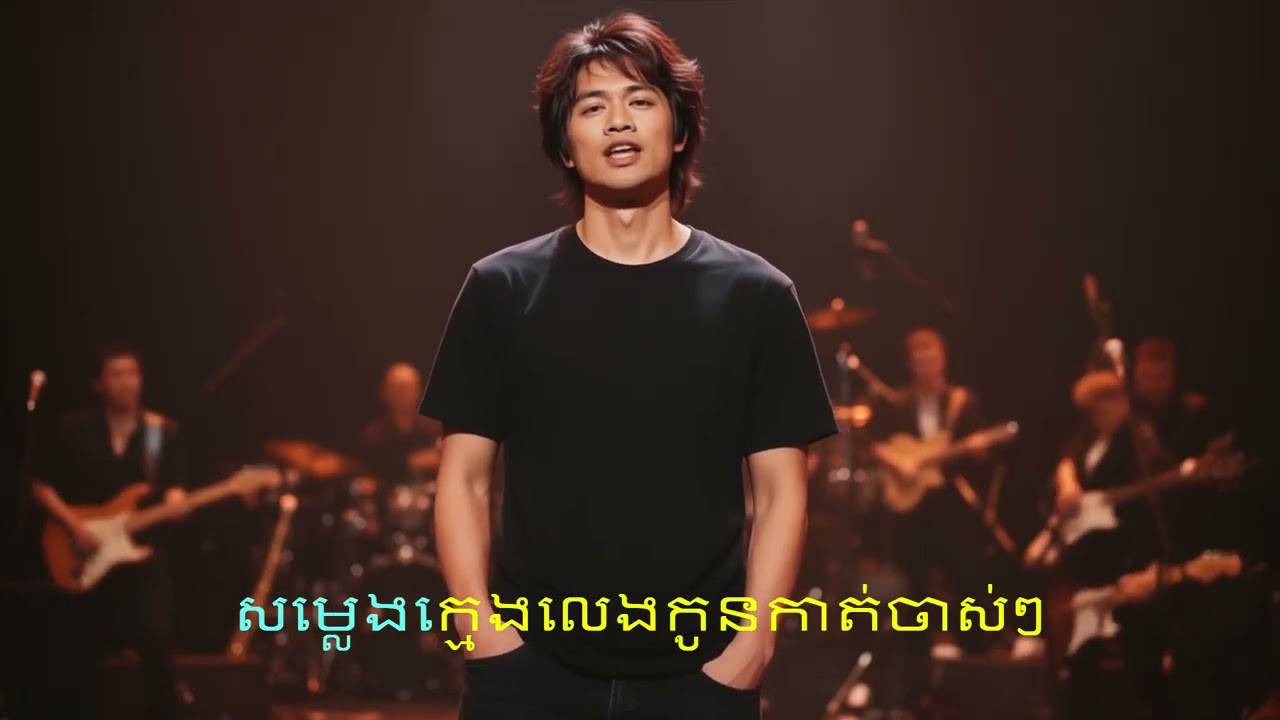 ក្ងោកមាសបងអើយ (Knork Meas Bong Euy) 🎤 នេះជាបទថ្មីដែលខ្ញុំបង្កើតឡើង (Original)