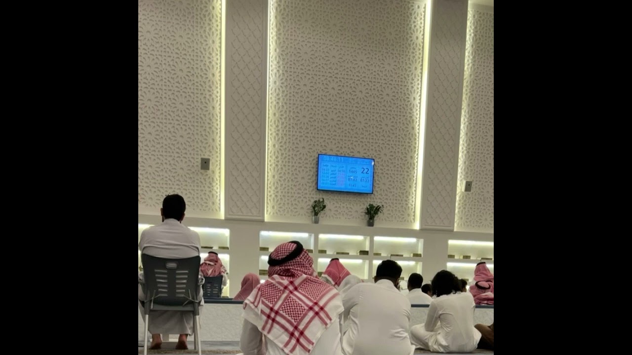 صلاة التراويح 22 رمضان 1445 هـ ماتيسر من سورة فصلت للشيخ منصور الزهراني إمام جامع الجوهرة الصويان