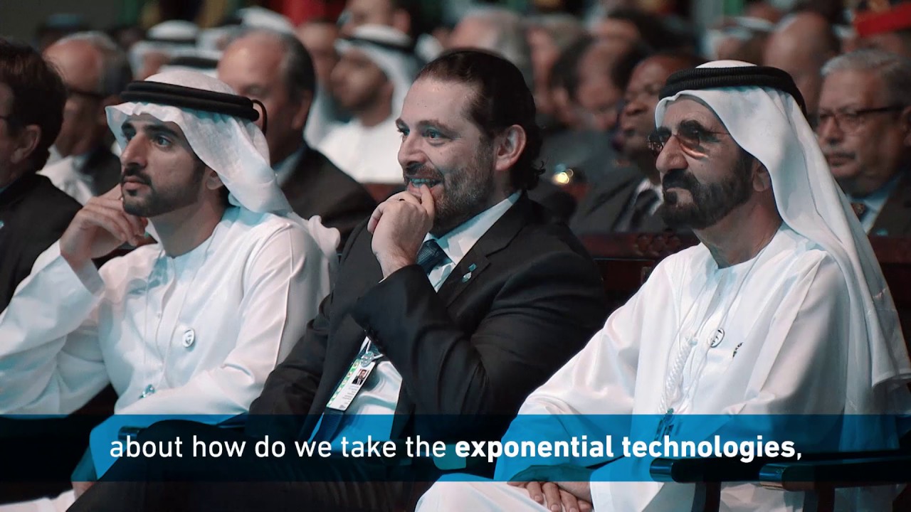 Dubai &ndash; Accelerating The Future with Machine Learning
