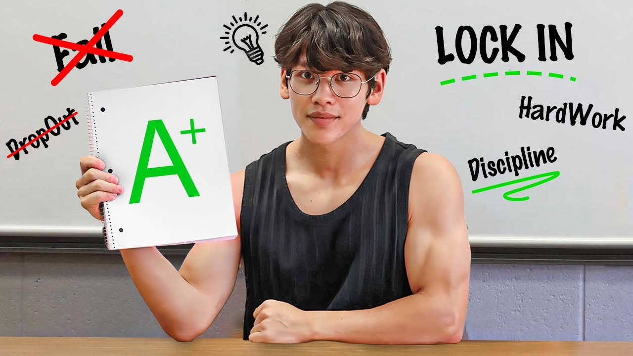 How To SUCCEED As a STUDENT