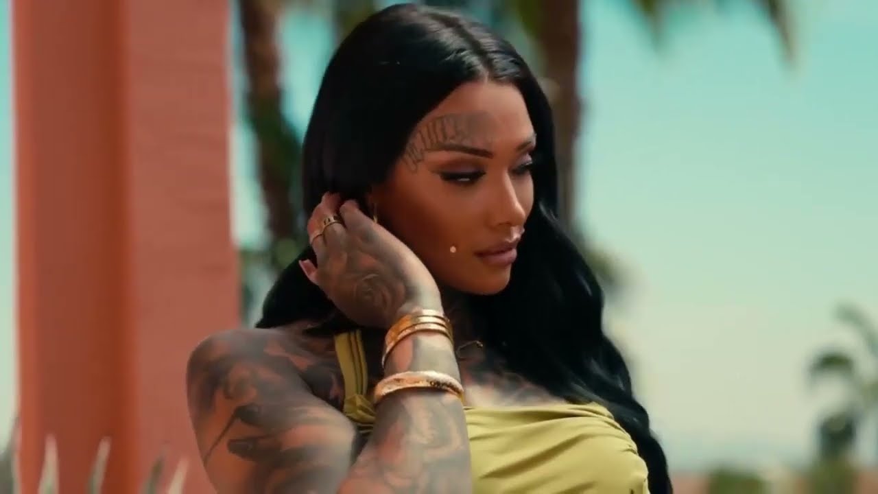 Gims - La Ou Je Vais (Clip Officiel)