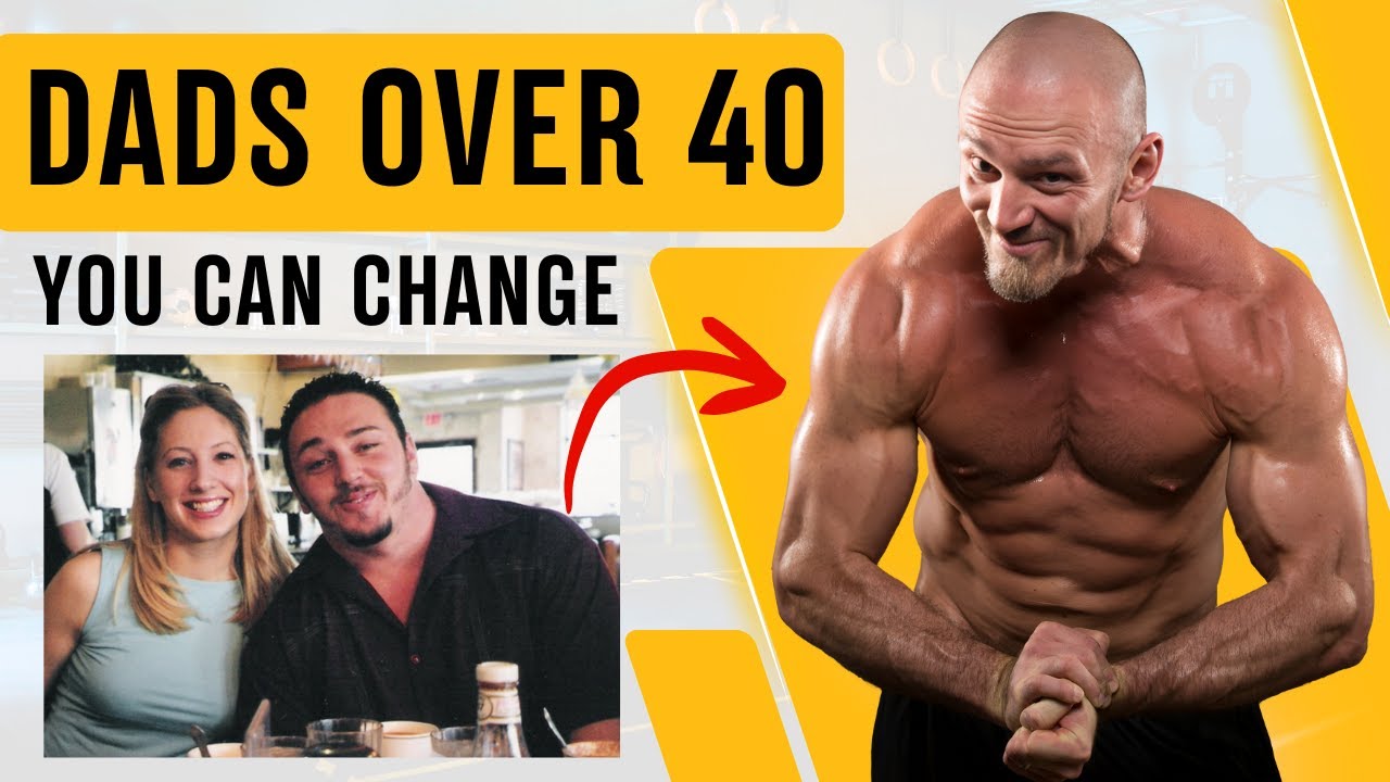 Отцы старше 40: вам не обязательно так жить