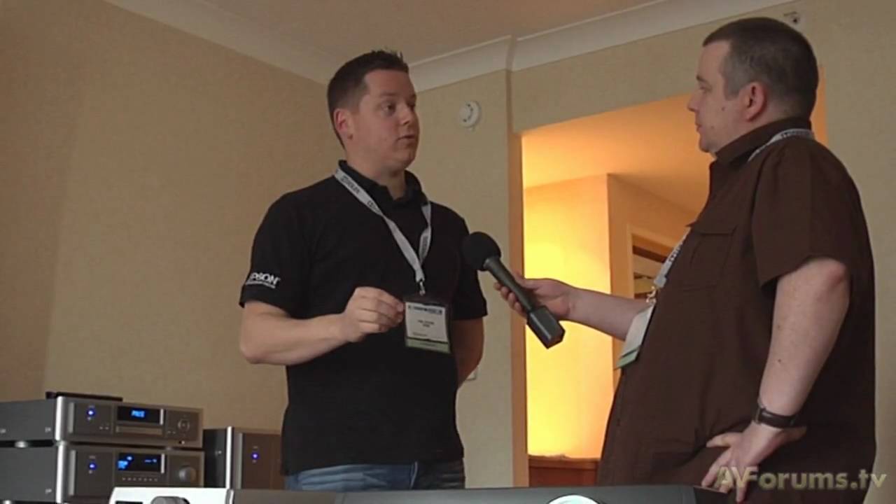 Bristol Sound and Vision 2010: Blu-ray players and Projectors