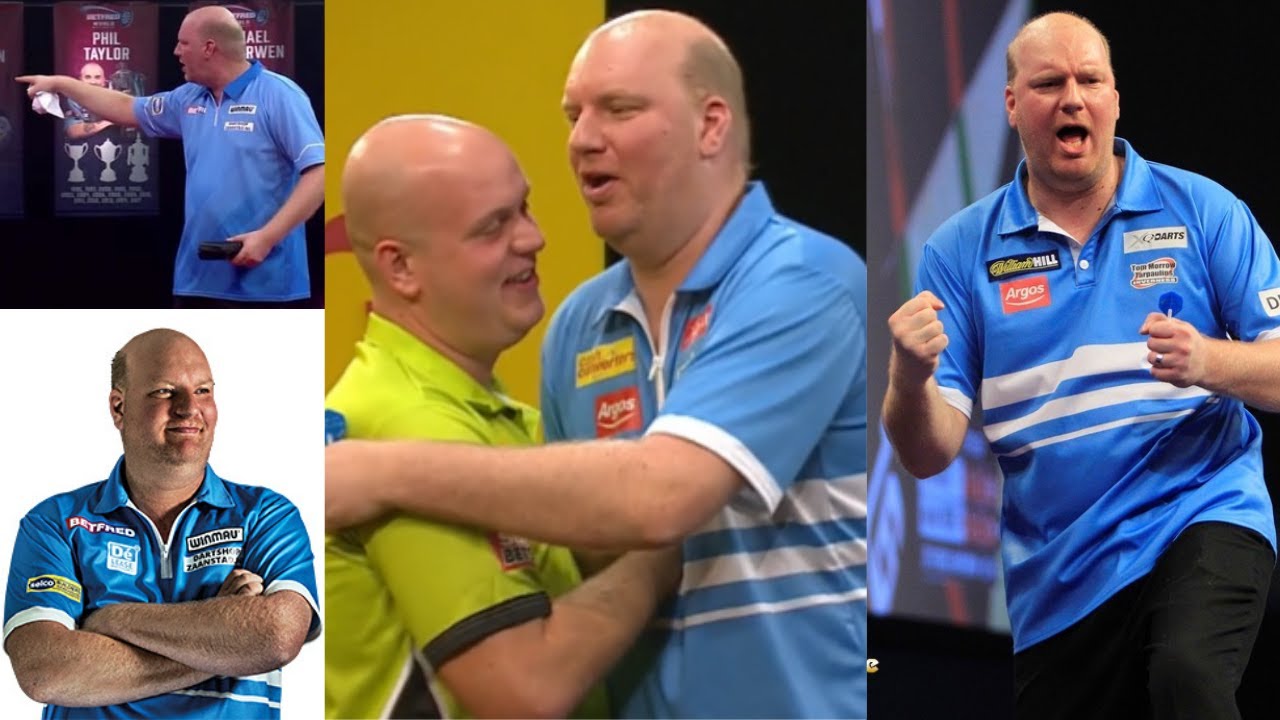 🎯 Best-of Vincent van der Voort