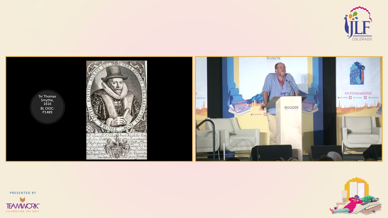 William Dalrymple: The Privatised Imperialists