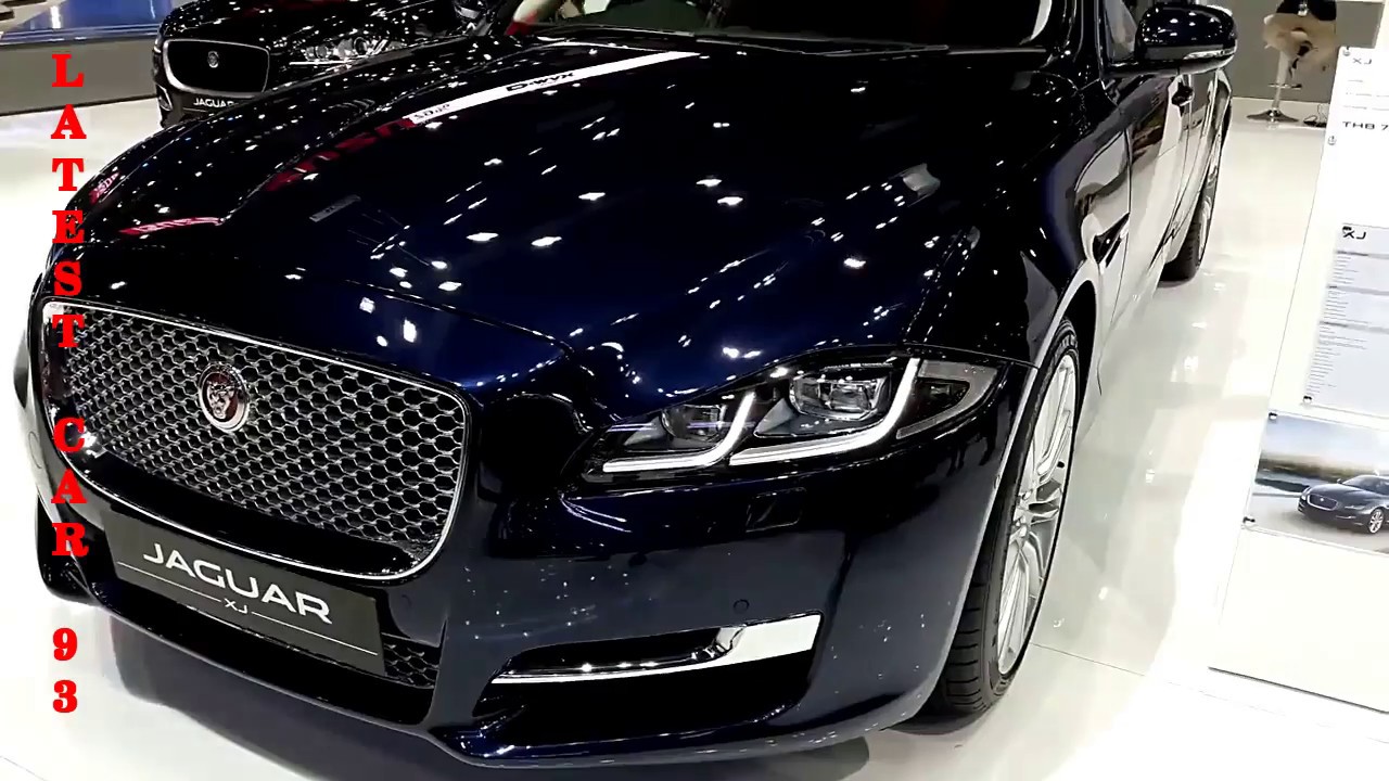 New Jaguar XJL Sport 2018-2019 Next Popular