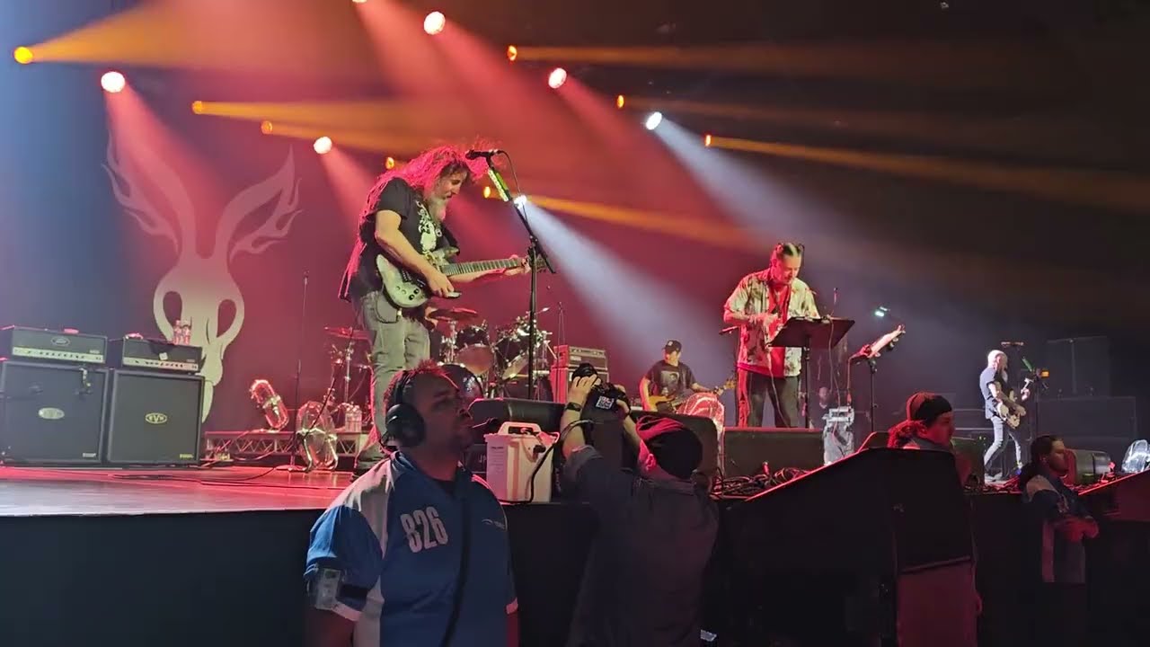 Mr Bungle LIVE @ Hordern Pavilion, Sydney (FULL SET), 9 March 2024