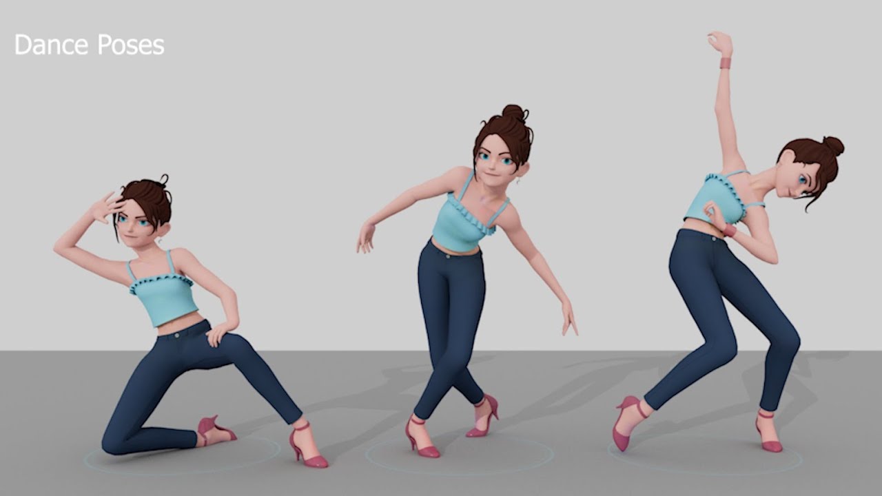 MAYA 3D ANIMATION SHOWREEL 2022