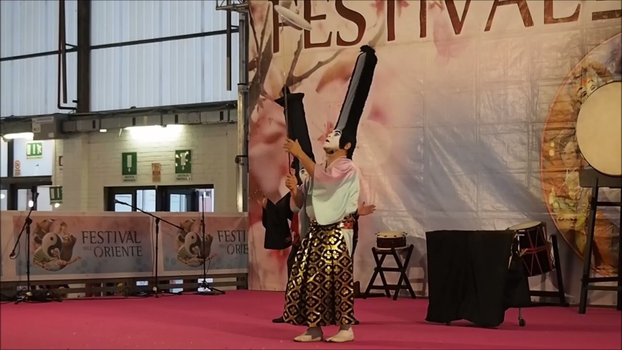 ABNORMAL VLOG - East Festival - おじゃるず - Ojarus