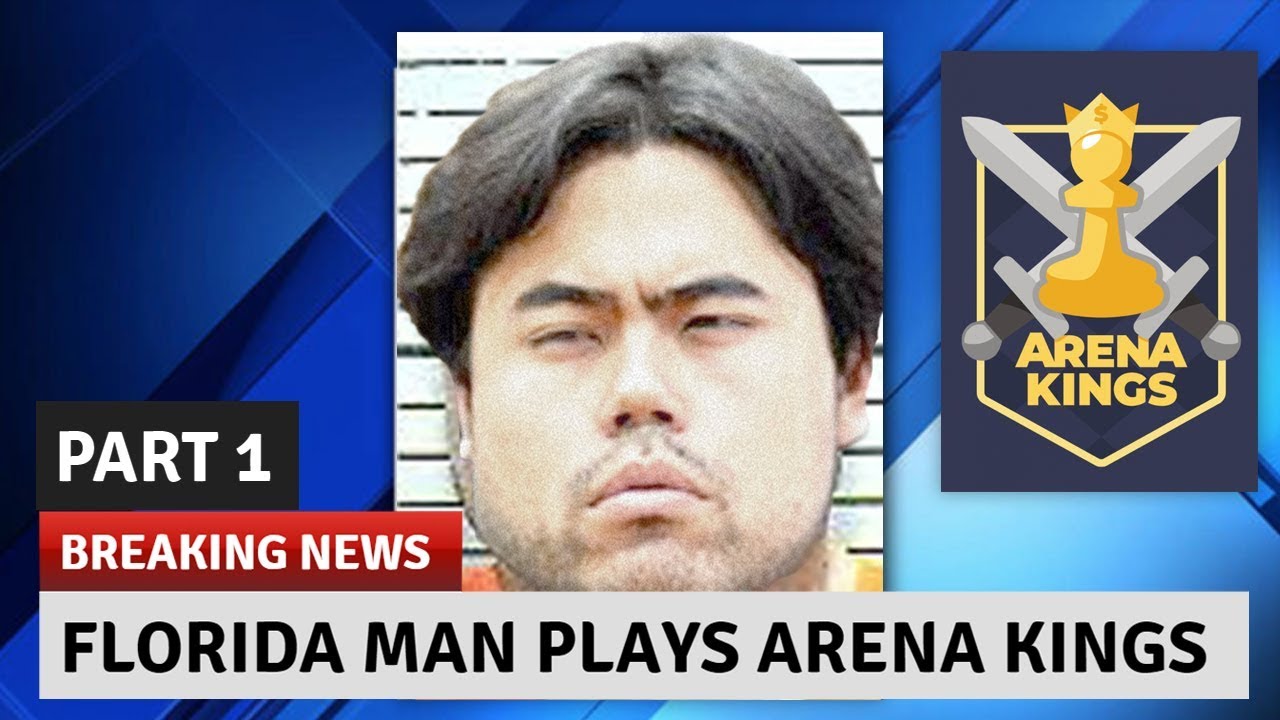 Florida Man Plays Arena Kings | Part 1