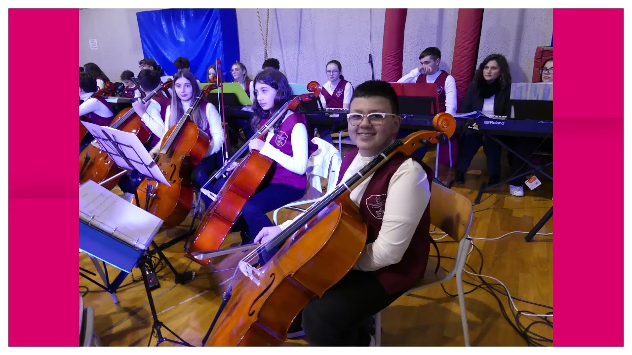 Musical di Natale IC 